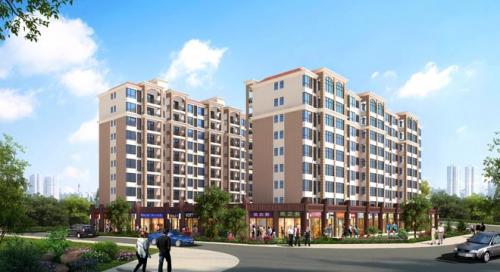 仙游县工艺产业园安置工程