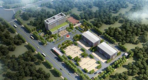 漳州特种设备检验研究院工程